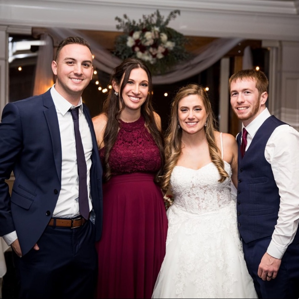 Lulus Bridesmaid Dress
